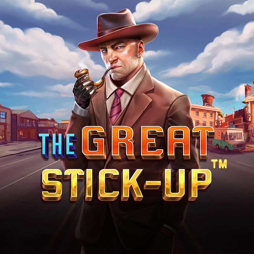 The Great Stick-Up