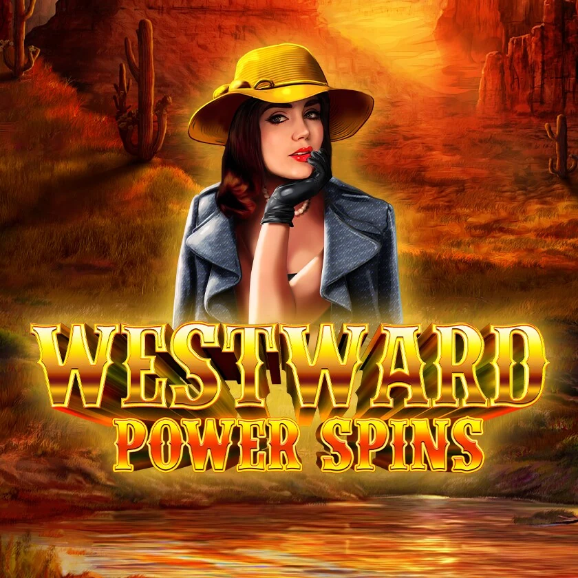 Westward Power Spins